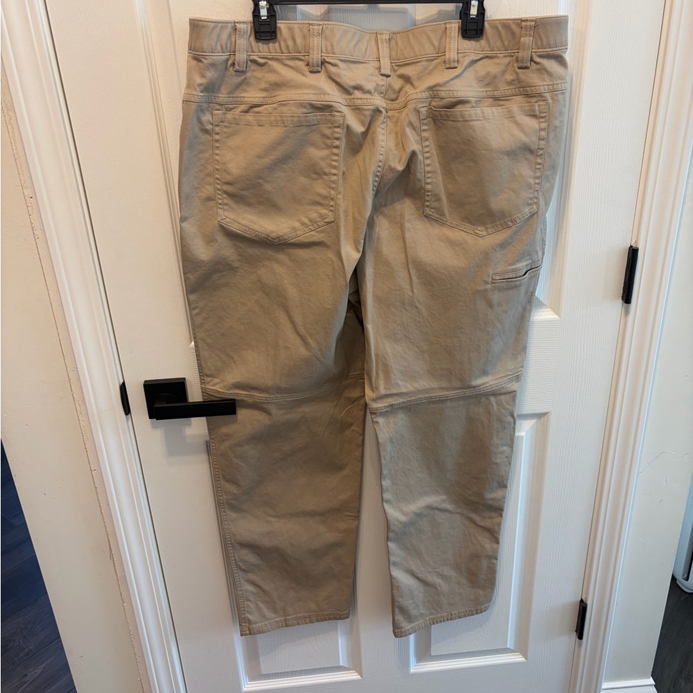 Under Armour Men's Khaki Pants - Picture 3 of 4